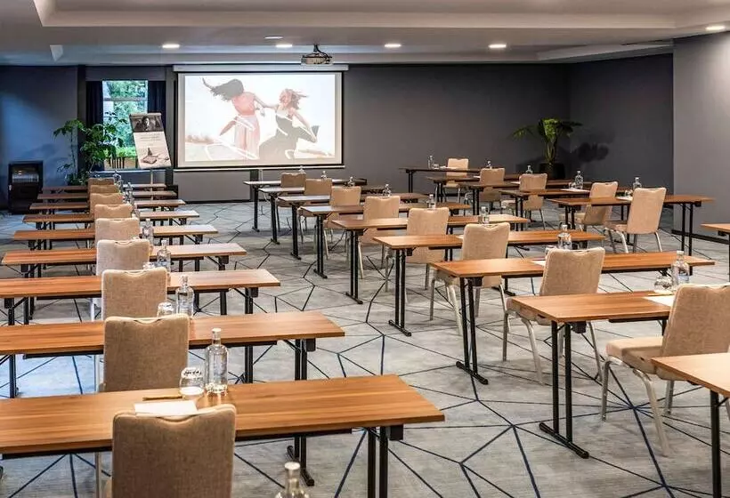 Fotos del hotel Mercure Antwerp City South:  12