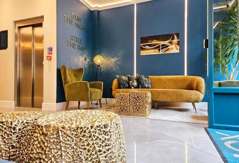 Fotos del hotel Nox S  Hyde Park:  25