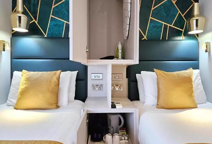 Fotos del hotel Nox S  Hyde Park:  11