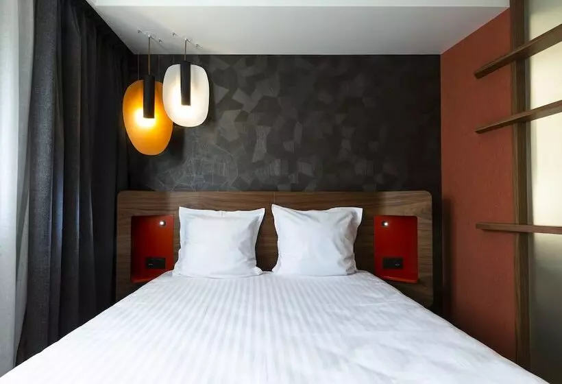 Fotos del hotel Oceania Paris Porte De Versailles:  4