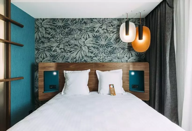 Fotos del hotel Oceania Paris Porte De Versailles:  2