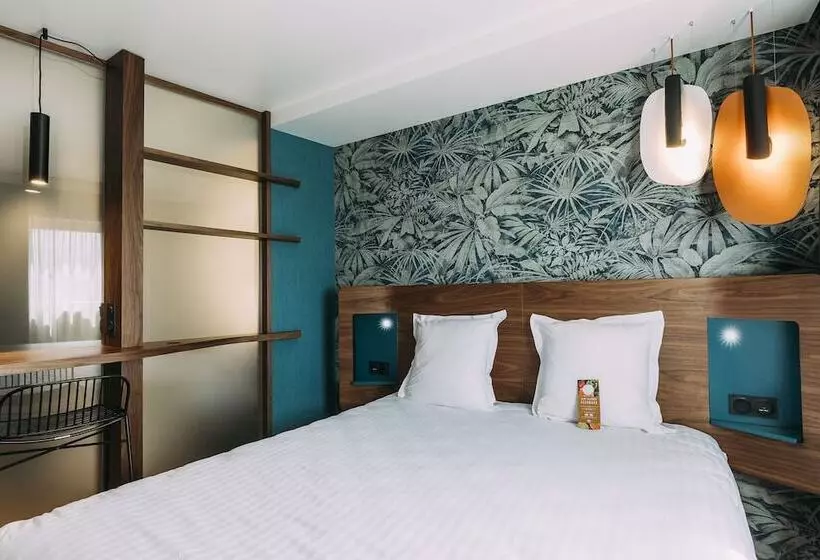 Fotos del hotel Oceania Paris Porte De Versailles:  19