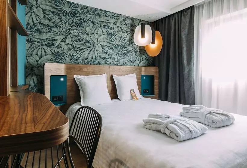 Fotos del hotel Oceania Paris Porte De Versailles:  15