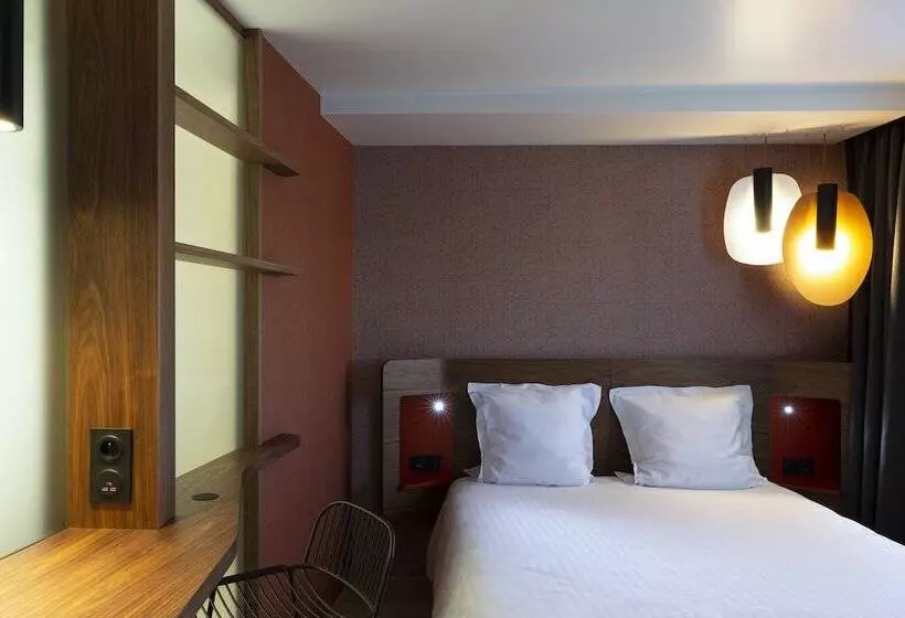 Fotos del hotel Oceania Paris Porte De Versailles:  14