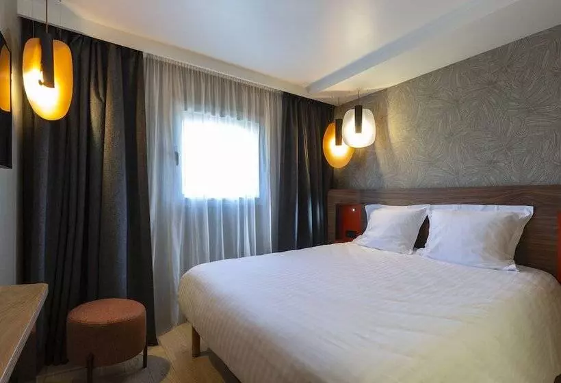 Fotos del hotel Oceania Paris Porte De Versailles:  17