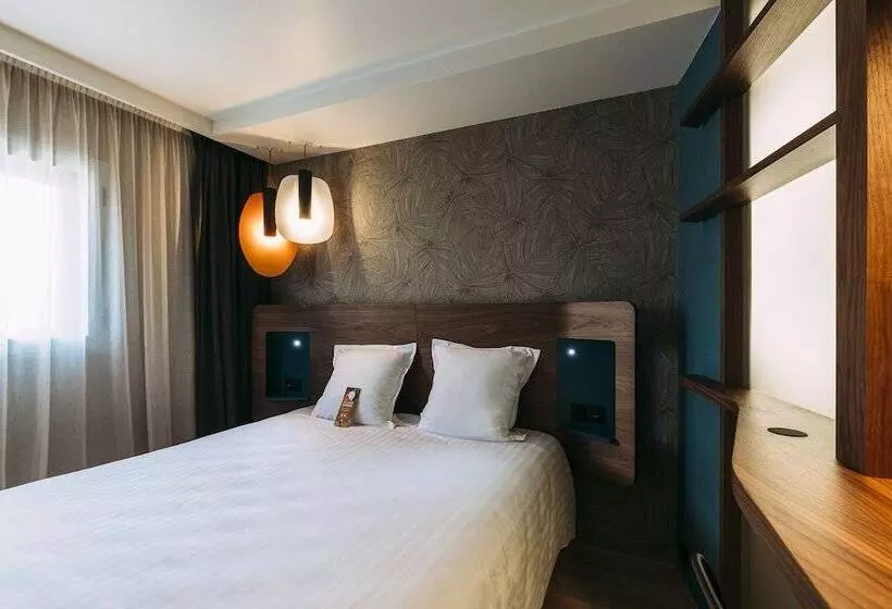 Fotos del hotel Oceania Paris Porte De Versailles:  9