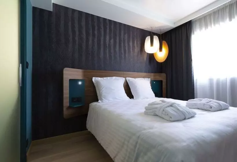 Fotos del hotel Oceania Paris Porte De Versailles:  6