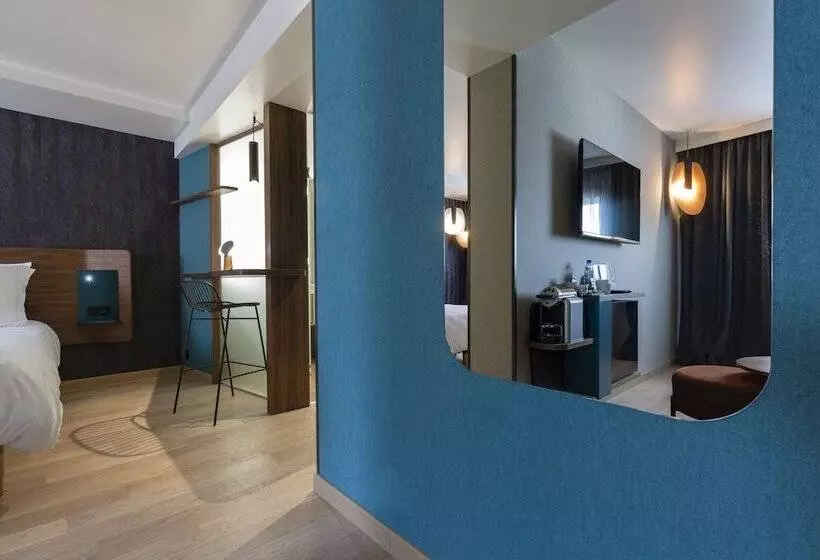 Fotos del hotel Oceania Paris Porte De Versailles:  20