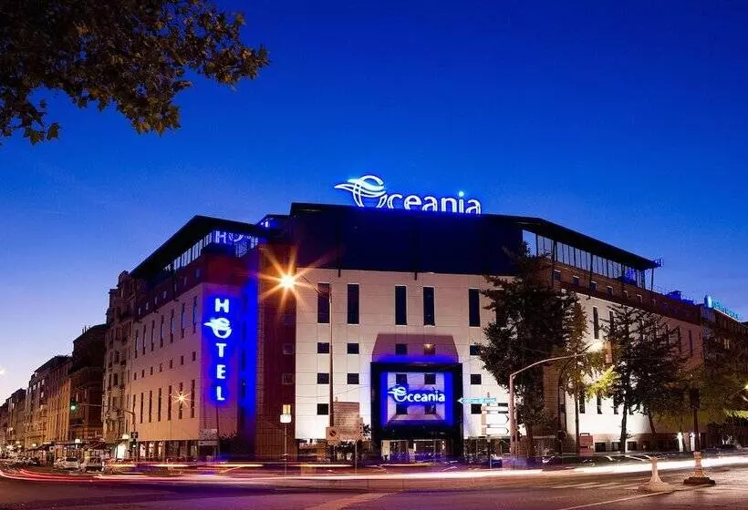 Fotos del hotel Oceania Paris Porte De Versailles:  3