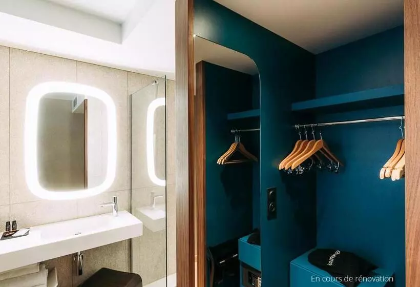 Fotos del hotel Oceania Paris Porte De Versailles:  25