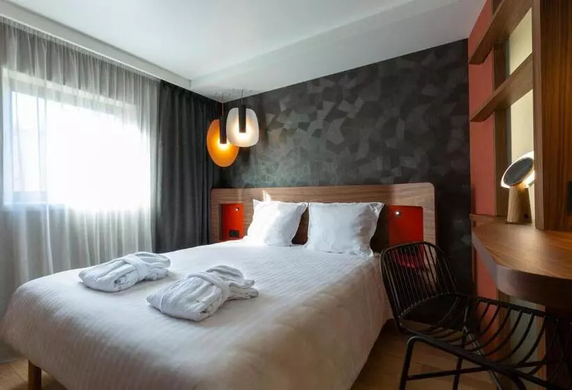 Fotos del hotel Oceania Paris Porte De Versailles:  22