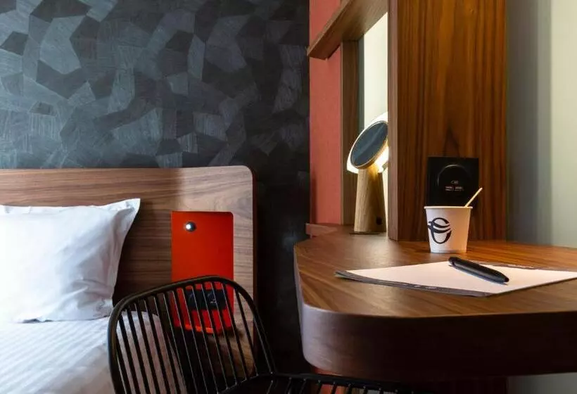 Fotos del hotel Oceania Paris Porte De Versailles:  21