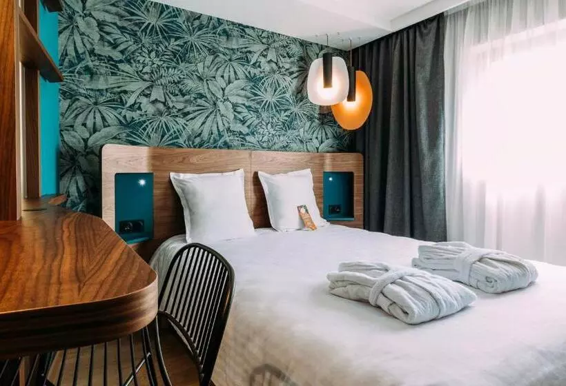 Fotos del hotel Oceania Paris Porte De Versailles:  23