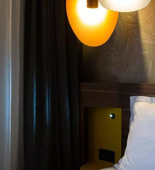 Fotos del hotel Oceania Paris Porte De Versailles:  10