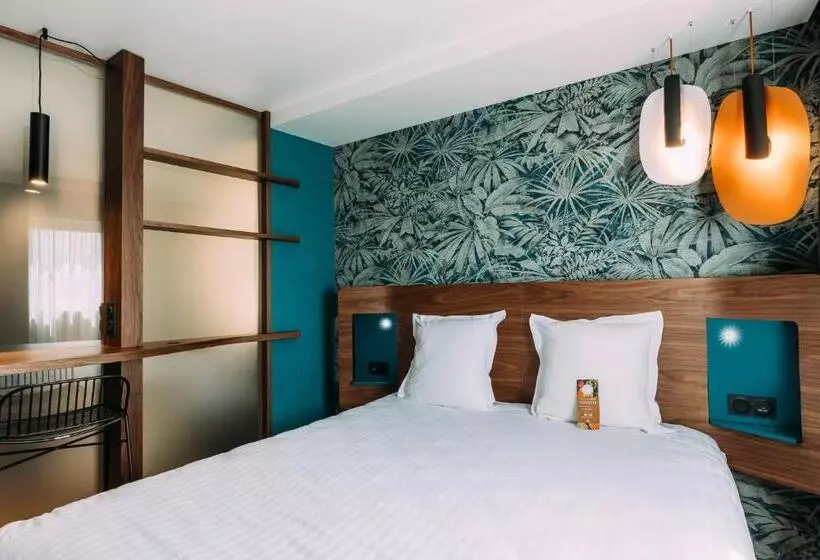 Fotos del hotel Oceania Paris Porte De Versailles:  13