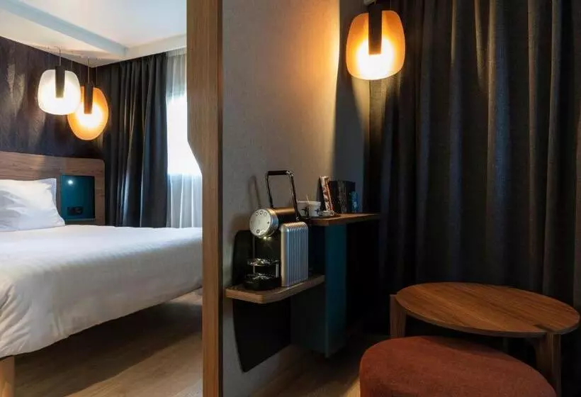 Fotos del hotel Oceania Paris Porte De Versailles:  5