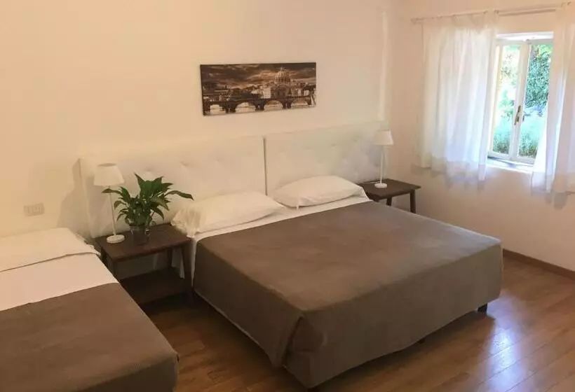 Fotos del hotel Orto Di Roma:  15