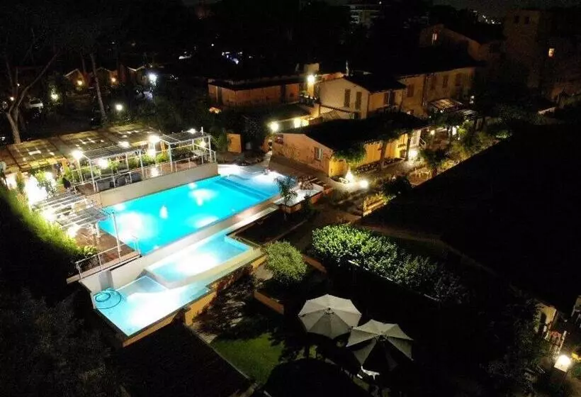 Fotos del hotel Orto Di Roma:  2