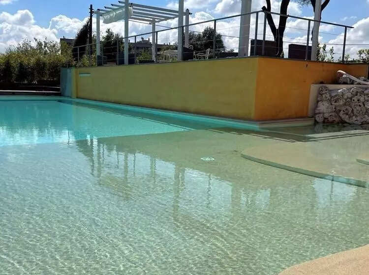 Fotos del hotel Orto Di Roma:  10