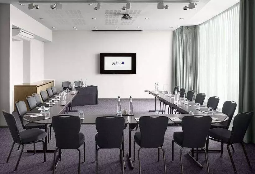 Fotos del hotel Radisson Blu Hotel, Birmingham:  12