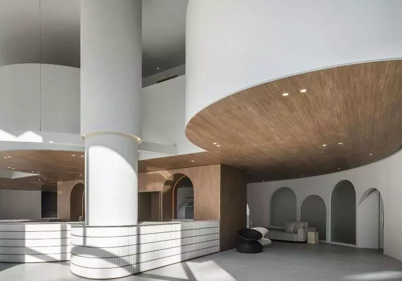 Fotos del hotel Mike Orchid Resort:  12