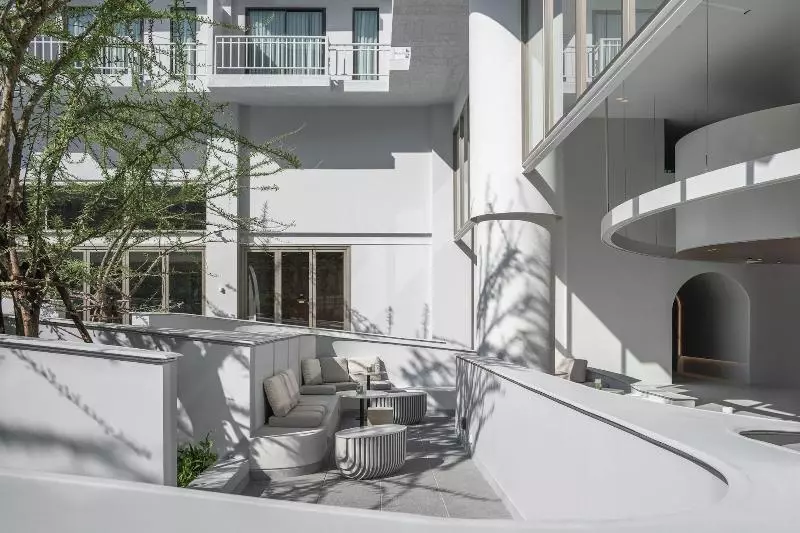 Fotos del hotel Mike Orchid Resort:  14