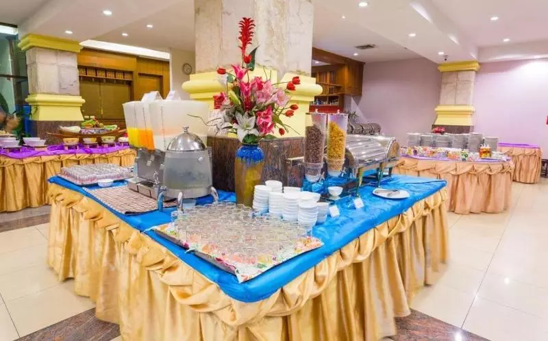 Fotos del hotel Mike Orchid Resort:  15