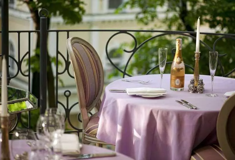 Fotos del hotel Vozdvyzhensky Boutique Hotel:  8