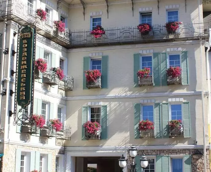 Fotos del hotel Vozdvyzhensky Boutique Hotel:  11