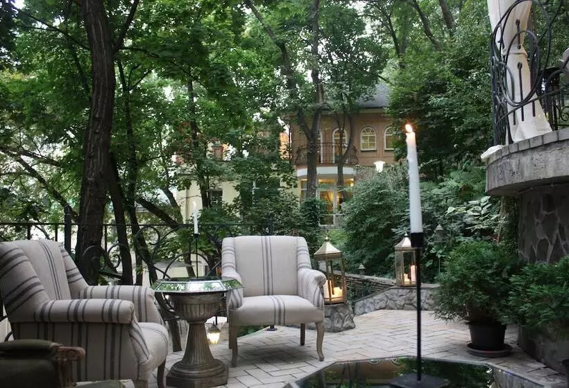 Fotos del hotel Vozdvyzhensky Boutique Hotel:  17