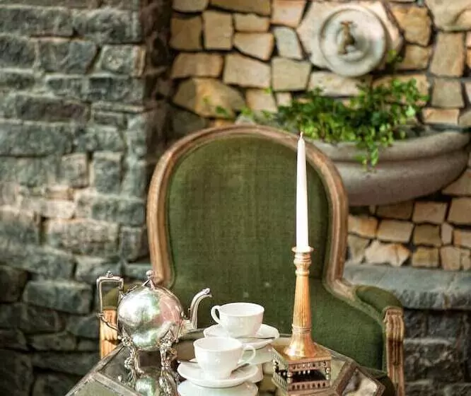 Fotos del hotel Vozdvyzhensky Boutique Hotel:  10