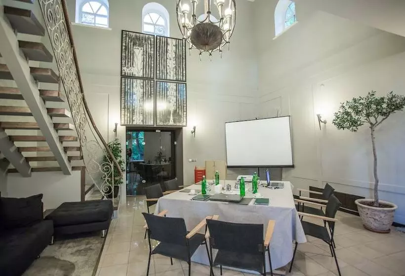 Fotos del hotel Vozdvyzhensky Boutique Hotel:  20