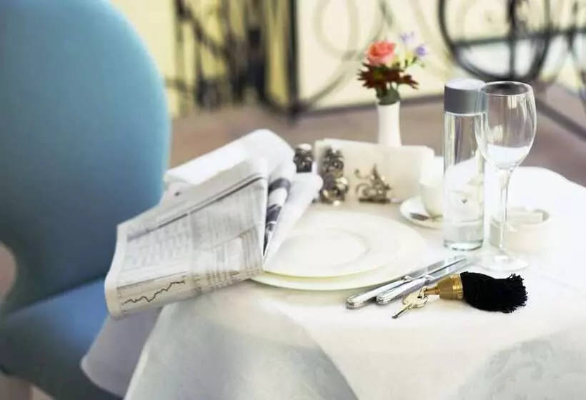 Fotos del hotel Vozdvyzhensky Boutique Hotel:  23