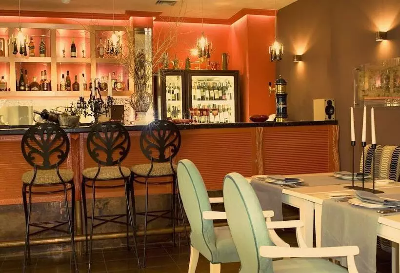 Fotos del hotel Vozdvyzhensky Boutique Hotel:  6