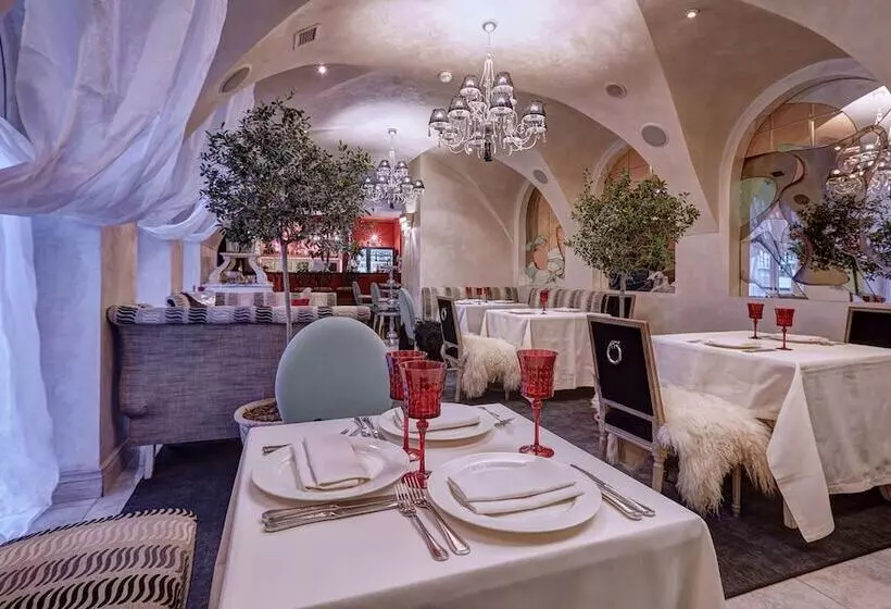 Fotos del hotel Vozdvyzhensky Boutique Hotel:  14