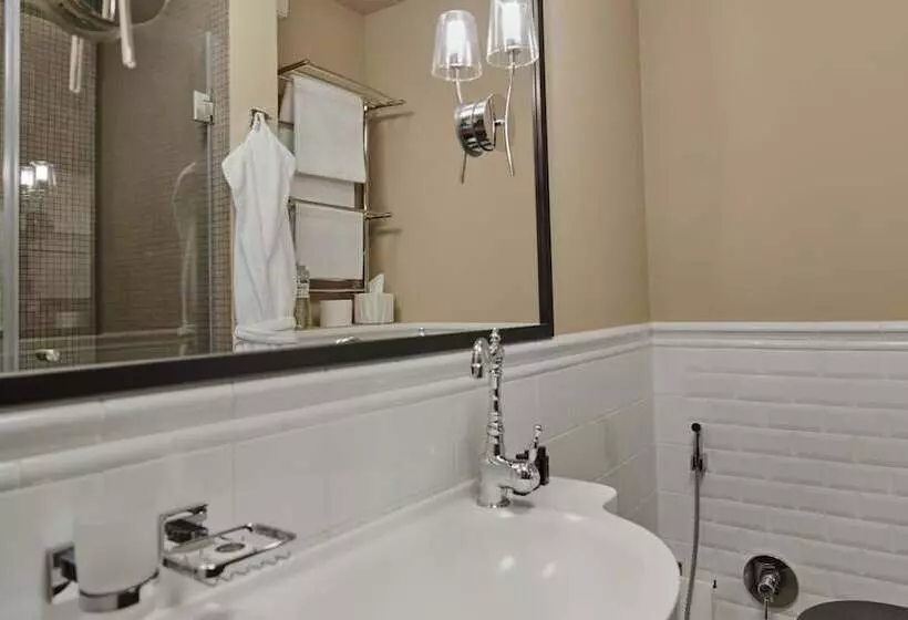 Fotos del hotel Vozdvyzhensky Boutique Hotel:  22