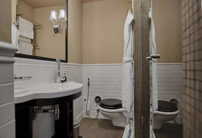 Fotos del hotel Vozdvyzhensky Boutique Hotel:  18