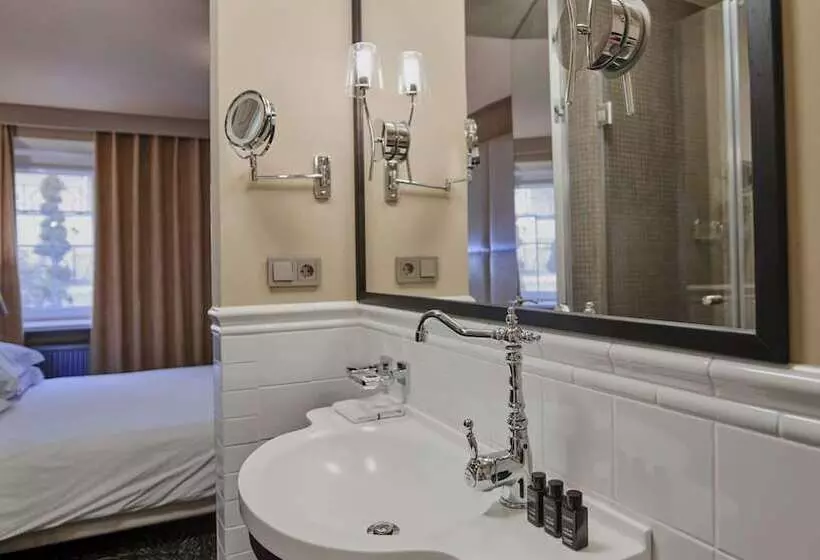 Fotos del hotel Vozdvyzhensky Boutique Hotel:  9