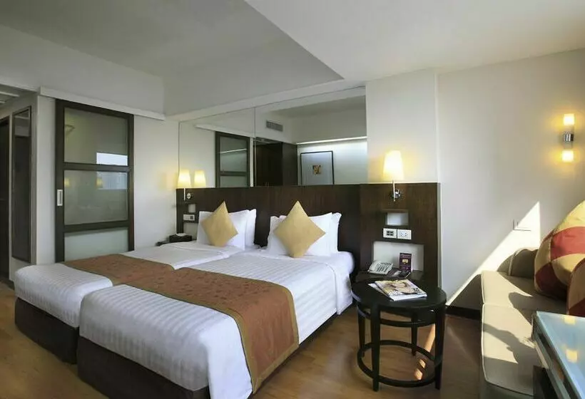 Fotos del hotel Marvel Hotel Bangkok:  23