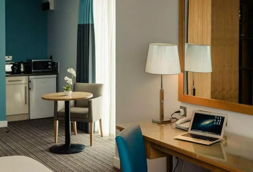 Fotos del hotel Aspect Hotel Park West:  14