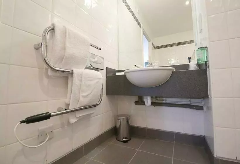 Fotos del hotel Aspect Hotel Park West:  5