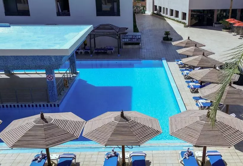 Fotos del hotel Golden 5 Almas Palace Hotel & Resort:  10