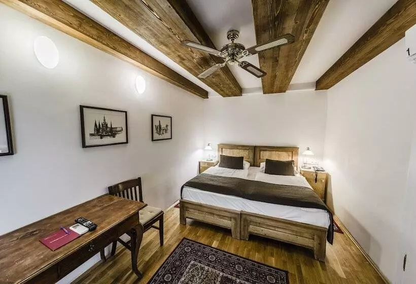 Fotos del hotel Archibald At The Charles Bridge:  24