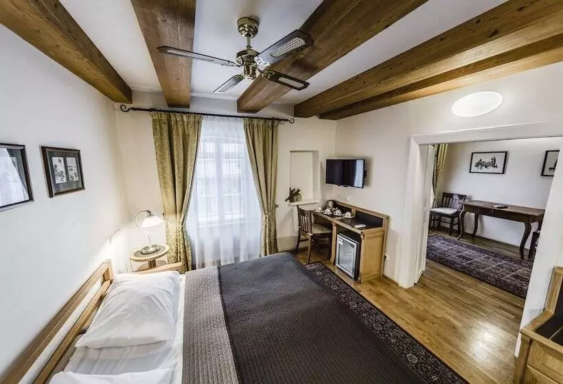 Fotos del hotel Archibald At The Charles Bridge:  21