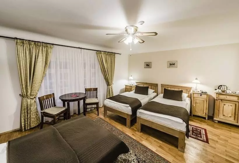 Fotos del hotel Archibald At The Charles Bridge:  16