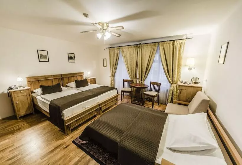 Fotos del hotel Archibald At The Charles Bridge:  22