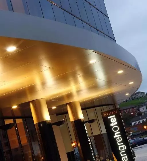 Fotos del hotel Azz Langre & Spa:  25