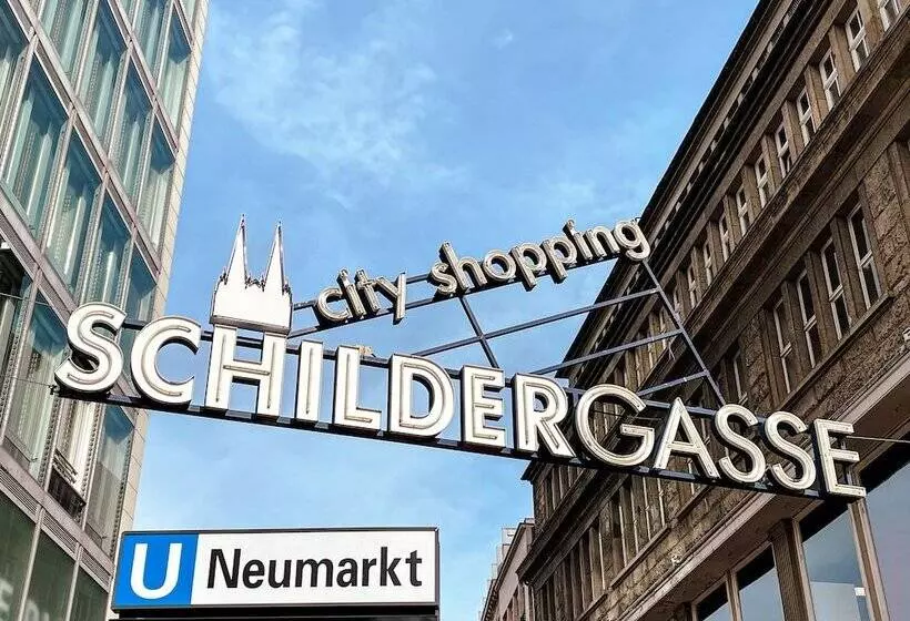 Fotos del hotel Cologne Marriott:  13