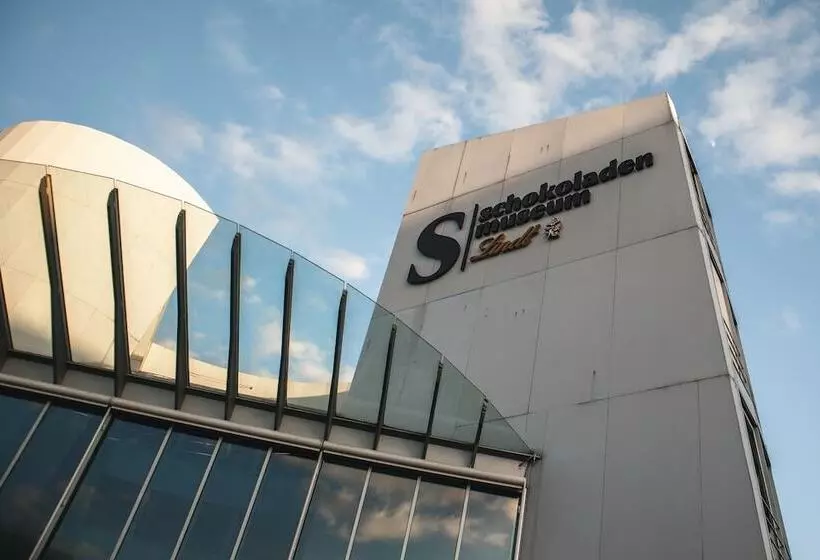 Fotos del hotel Cologne Marriott:  22