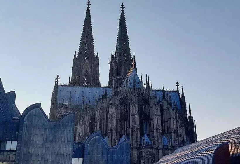 Fotos del hotel Cologne Marriott:  24